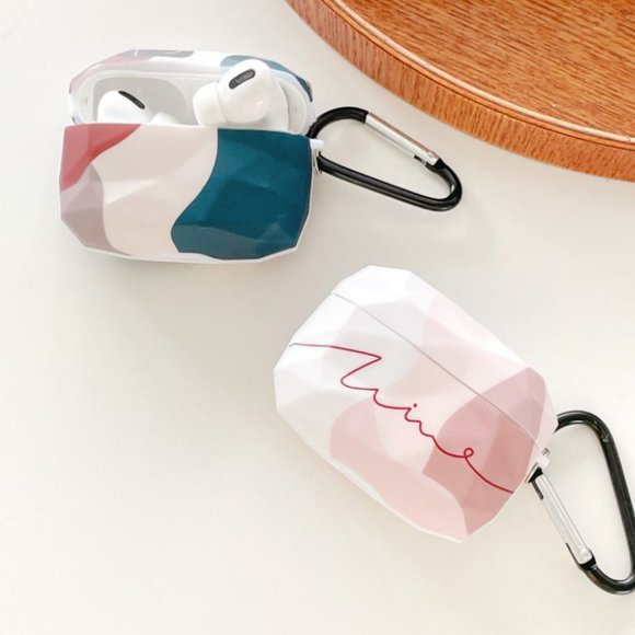 Airpods Case Cover for Apple  Airpod Pro  Cute Airpod Keychain - Picture 7 of 8